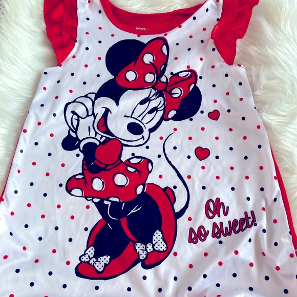Disney Other - Minnie Mouse nightgown